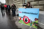 Swiss Citizens Back Controversial Population Cap Ahead of Referendum