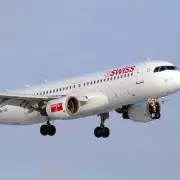 SWISS Flight from Heathrow Declares Mid-Air Emergency, Makes Rapid Descent
