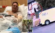 Sydney Father and Son Stabbed by Neighbour in Front of Children