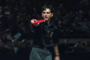 Table Tennis Worlds Hope to Ride Marty Supreme Momentum in London
