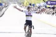 Tadej Pogacar Dominates Tour of Flanders, Equals Record with Third Victory