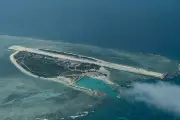 Taiwanese Minister Visits Disputed South China Sea Island After 7 Years