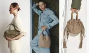 Taupe Takes Over: The New Neutral Handbag Colour Dominating Fashion
