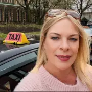 Taxi Driver's Fuel Cost Crisis: £50 Weekly Hike, No Fare Increase Power