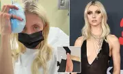Taylor Momsen Hospitalised After Venomous Spider Bite on Mexico Tour