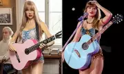 Taylor Swift Waxwork Sparks Fan Fury in Dublin Museum Unveiling