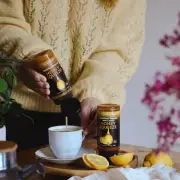 Tea Lovers Ditch Sugar for 'Healthiest Honey Ever' in National Tea Day Trend