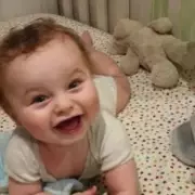 Teacher accused of murdering adopted baby joked he was 'dead meat'