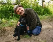 Ted, Beloved Dog from Mortimer & Whitehouse: Gone Fishing, Dies at 13