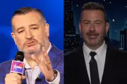 Ted Cruz Defends Jimmy Kimmel, Calls FCC 'Speech Police' Over Joke