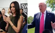 Ted Cruz Mocks Meghan Markle's 'Most Trolled' Claim, Says Trump Deserves Title