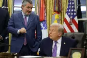Ted Cruz Reveals Trump Seriously Discussed Supreme Court Nomination Multiple Times