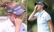 Teen Golf Prodigy Asterisk Talley's Augusta Collapse Ends in Tears