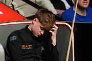 Teen Sensation Stan Moody Denied Historic Crucible Win by Kyren Wilson Comeback