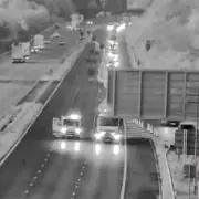 Teen Tasered by Police Then Killed on M5 Sparks Investigation