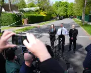 Teenagers Arrested Over Synagogue Arson Attack in London