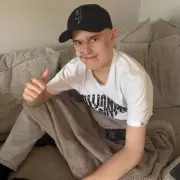 Teen's Football Injury Misdiagnosis Reveals Rare Bone Cancer Battle