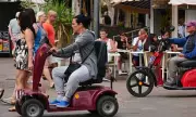 Tenerife Clamps Down on Mobility Scooter Misuse with €1000 Fines for Brits