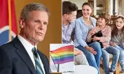 Tennessee Declares June Nuclear Family Month, Sparking Outrage Over Exclusion
