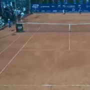 Tennis Match Erupts as Player Confronts Spectator in Rome