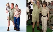 Terri Irwin Shares Rare Easter Family Photo with Late Husband Steve