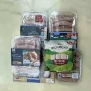 Tesco Sausages Beat Richmond in Blind Taste Test