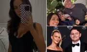 Tess Crosley's Cryptic Post Fuels Lachie Neale Split Speculation