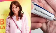 Testosterone Prescriptions for Menopausal Women Surge Eight-Fold Amid Celebrity Endorsements