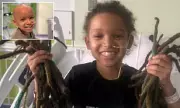 Texas Boy Celebrates End of Cancer Treatment with Hospital Dance Performance
