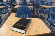 Texas Considers Mandatory Bible Reading in Public School English Lessons
