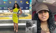 Texas Meteorologist Reveals Battle With Rare Aggressive Kidney Cancer