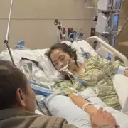 Texas Nurse in Coma After Honeymoon Shows Signs of Recovery