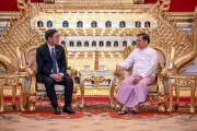 Thai Minister Raises ASEAN Concerns Over Aung San Suu Kyi's Welfare in Myanmar Meeting