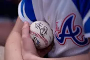 The American Baseball: From Cherished Object to Soaring Symbol