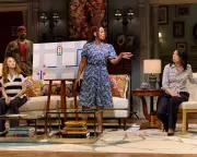 The Balusters Review: Pulitzer Winner's New Play Offers Mixed Comedy Drama