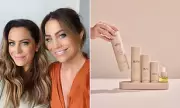 The Block Twins Alisa and Lysandra Fraser to Sell Skincare Brand al.ive for Millions
