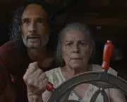 The Blue Trail: A Hypnotic Dystopian Fable of Elderly Rebellion in the Amazon