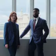 The Capture Star Holliday Grainger Breaks Silence on Co-Star's Shocking Exit