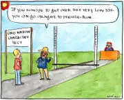 The Demanding Path to Candidacy for One Nation's Political Movement