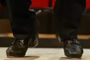 The Evolution of Tap Shoes: From Cultural Roots to Silver Screen Stardom