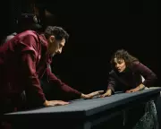 The Fear of 13 Review: Brody and Thompson Lead Sturdy Broadway Transfer