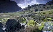 The Ghost Village of Cwmorthin: A Snowdonia Slate Mining Settlement Abandoned Since the 1940s