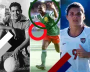 The Greatest Footballers Who Never Played in England: A Global Search