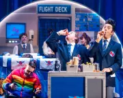 The High Life Musical Review: Alan Cumming's Deliriously Silly Panto Revival