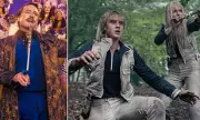 The Hunger Games Prequel Trailer Unveils Young Caesar Flickerman