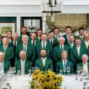 The Masters Champions Dinner: A Guide to Golf's Most Exclusive Tradition