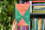 The Names by Florence Knapp: A Sliding Doors Novel I Can't Stop Recommending