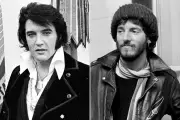 The Night Bruce Springsteen Climbed the Wall at Graceland to Meet Elvis