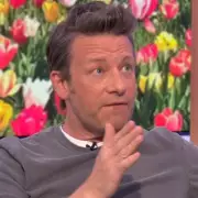 The One Show Fans Complain Jamie Oliver's BBQ Meat Looks Raw