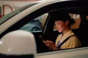 The Science Behind Why People Sit in Parked Cars After a Long Day